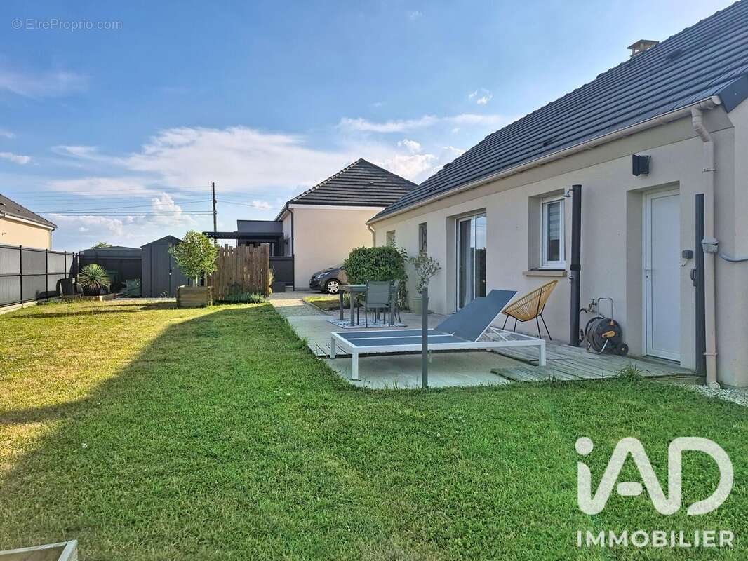 Photo 8 - Maison à VILLEMANDEUR