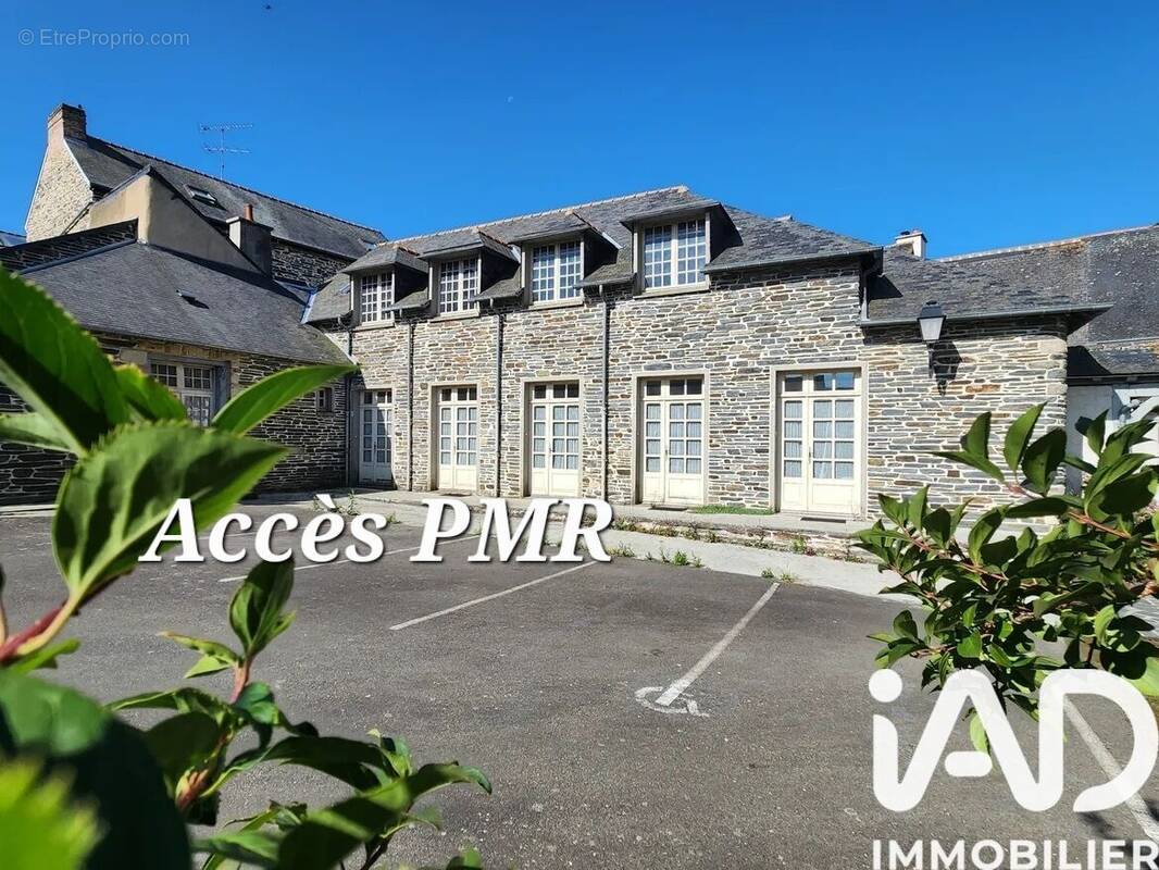 Photo 1 - Appartement à CHATEAUGIRON