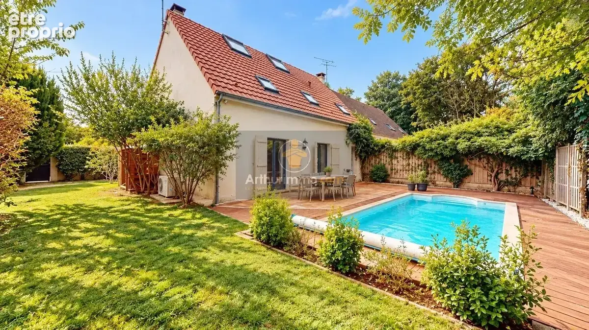 Maison à LES MUREAUX