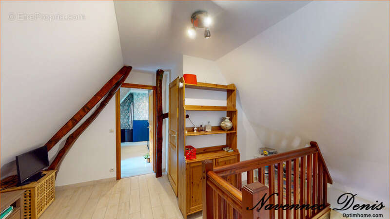 Maison à BOURGTHEROULDE-INFREVILLE