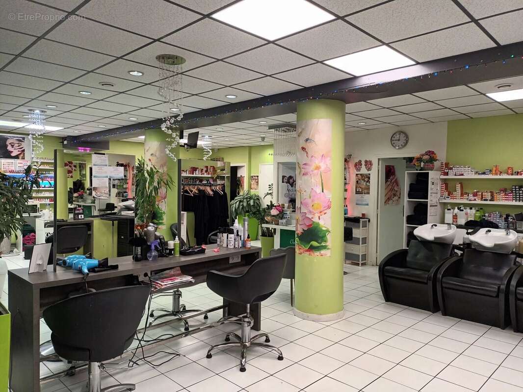 Commerce à NOISY-LE-GRAND