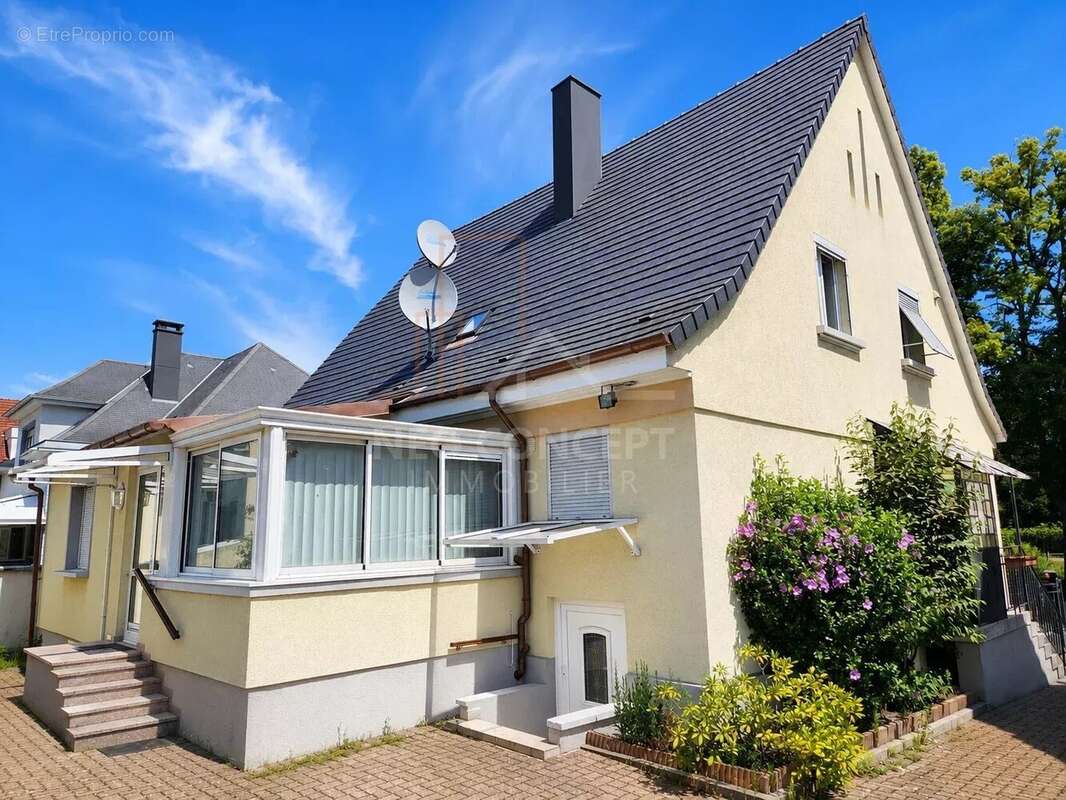 Maison à HAGUENAU
