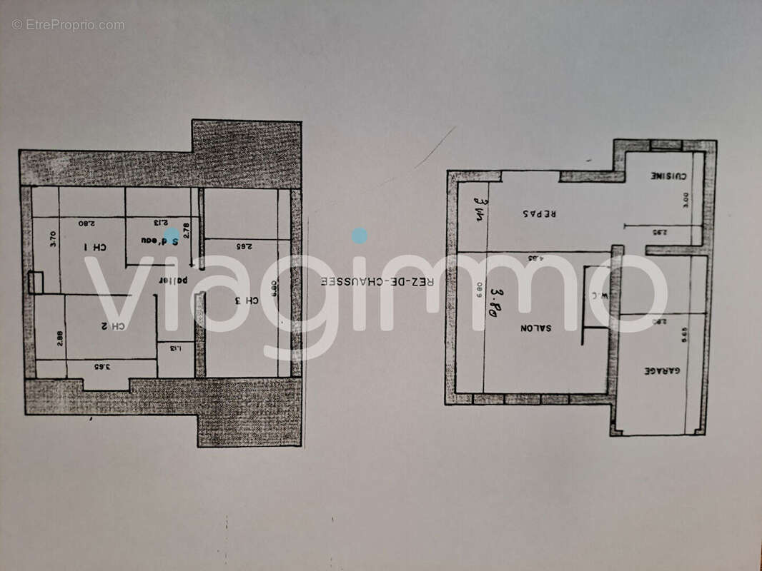 Maison à PIRIAC-SUR-MER