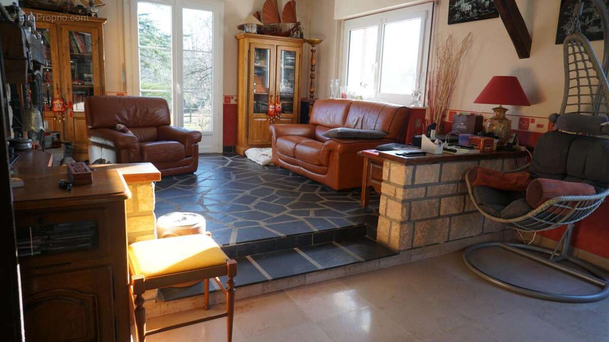 Maison à FORGES-LES-BAINS