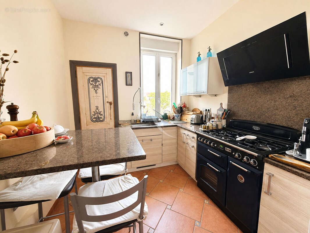 Appartement à METZ