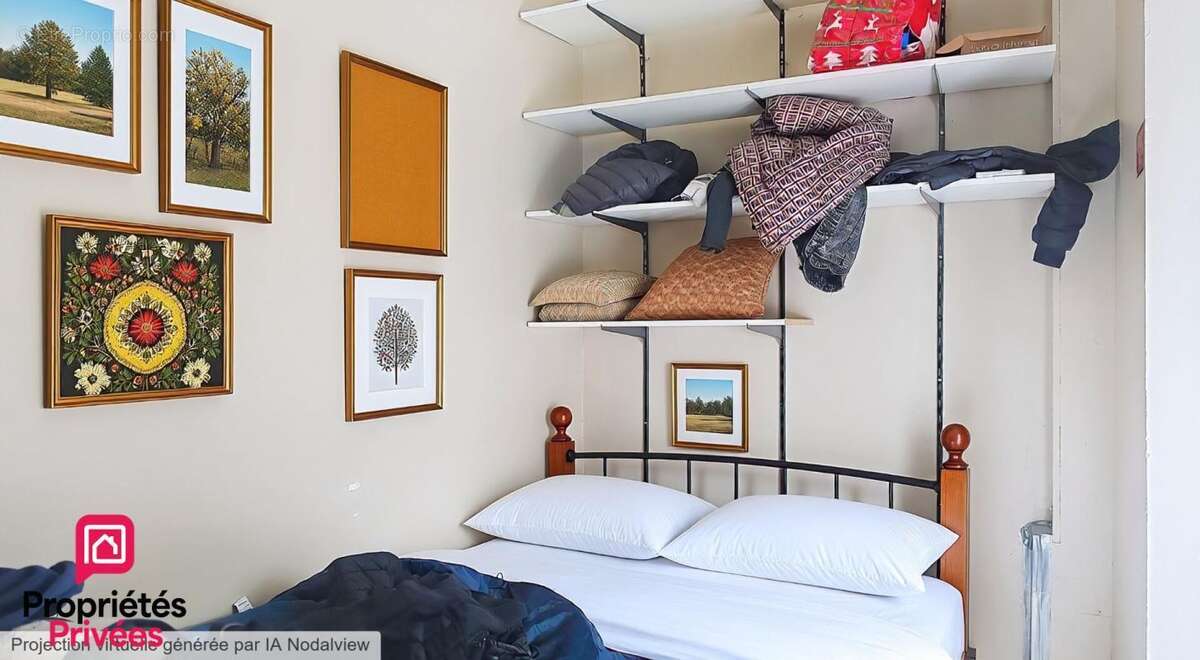 Appartement à SAINT-AUGUSTIN