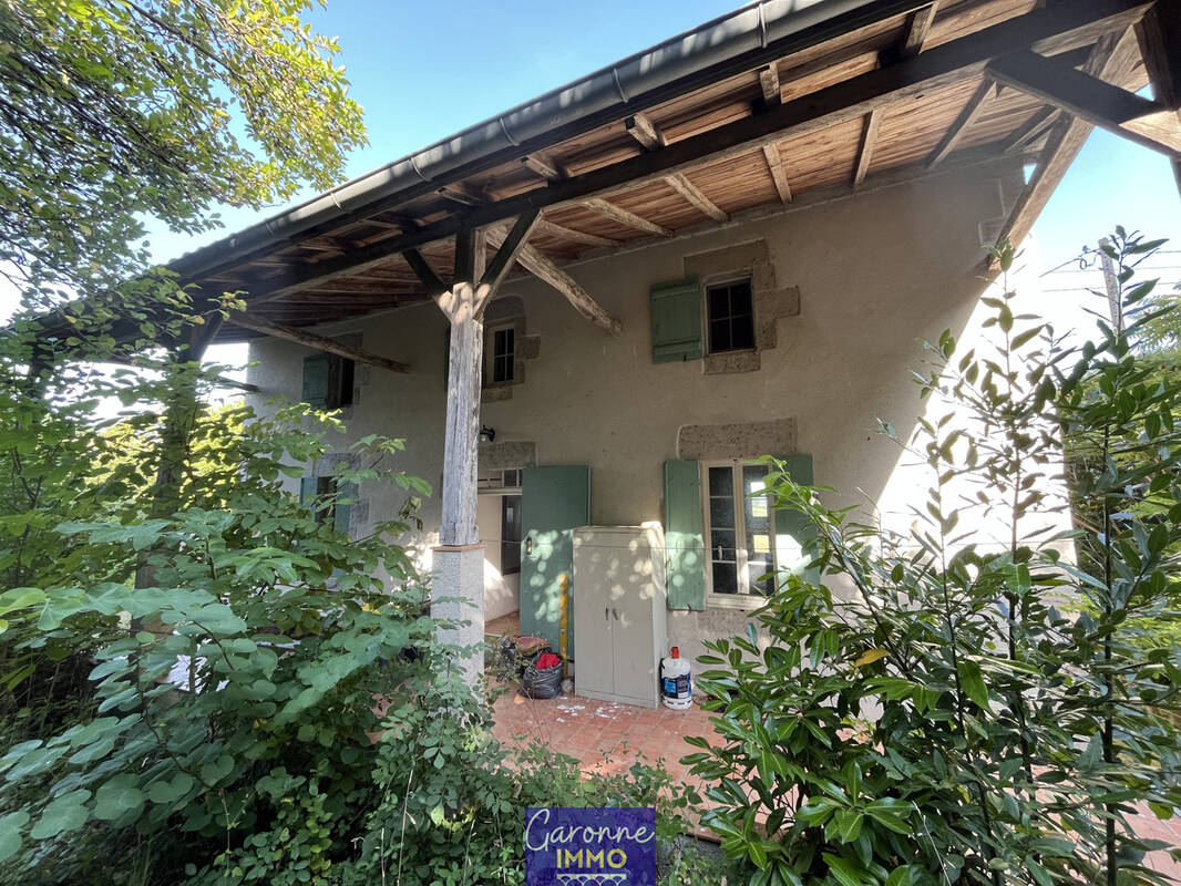 Maison à TONNEINS