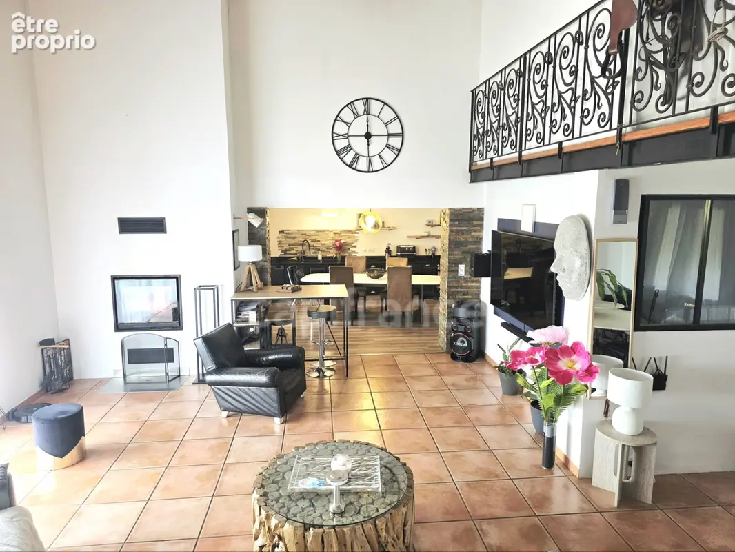 Vue mer – Villa d’architecte avec piscine – 6 pièces – Hauteurs de Biguglia - photo 6