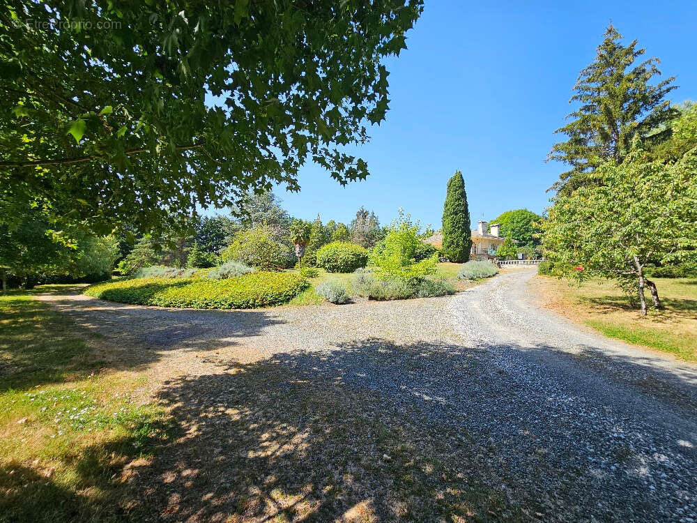 Maison 322m² à roullet-saint-estèphe - photo 6