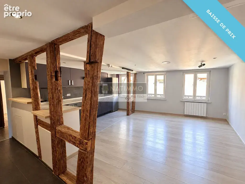 Appartement à BARR