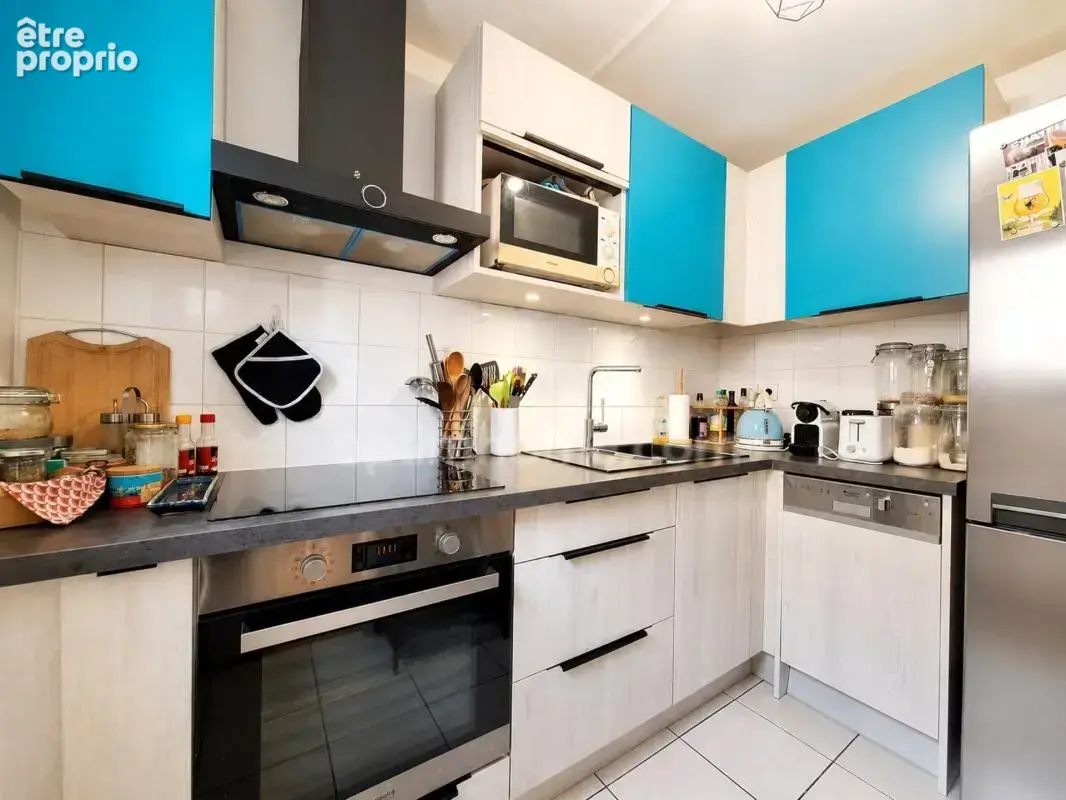 Appartement à vendre 2 pièces VILLEJUIF (94) - photo 2
