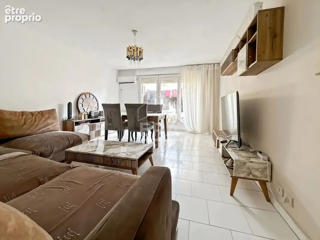 Appartement 46m² à marseille 5e arrondissement - photo 3