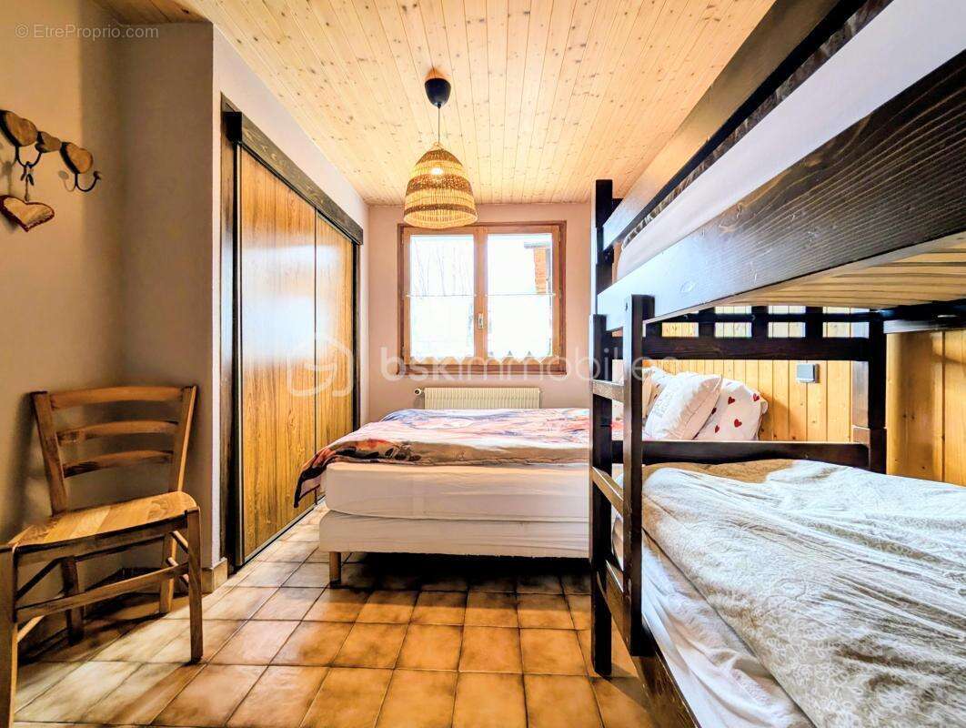 Appartement à LE GRAND-BORNAND