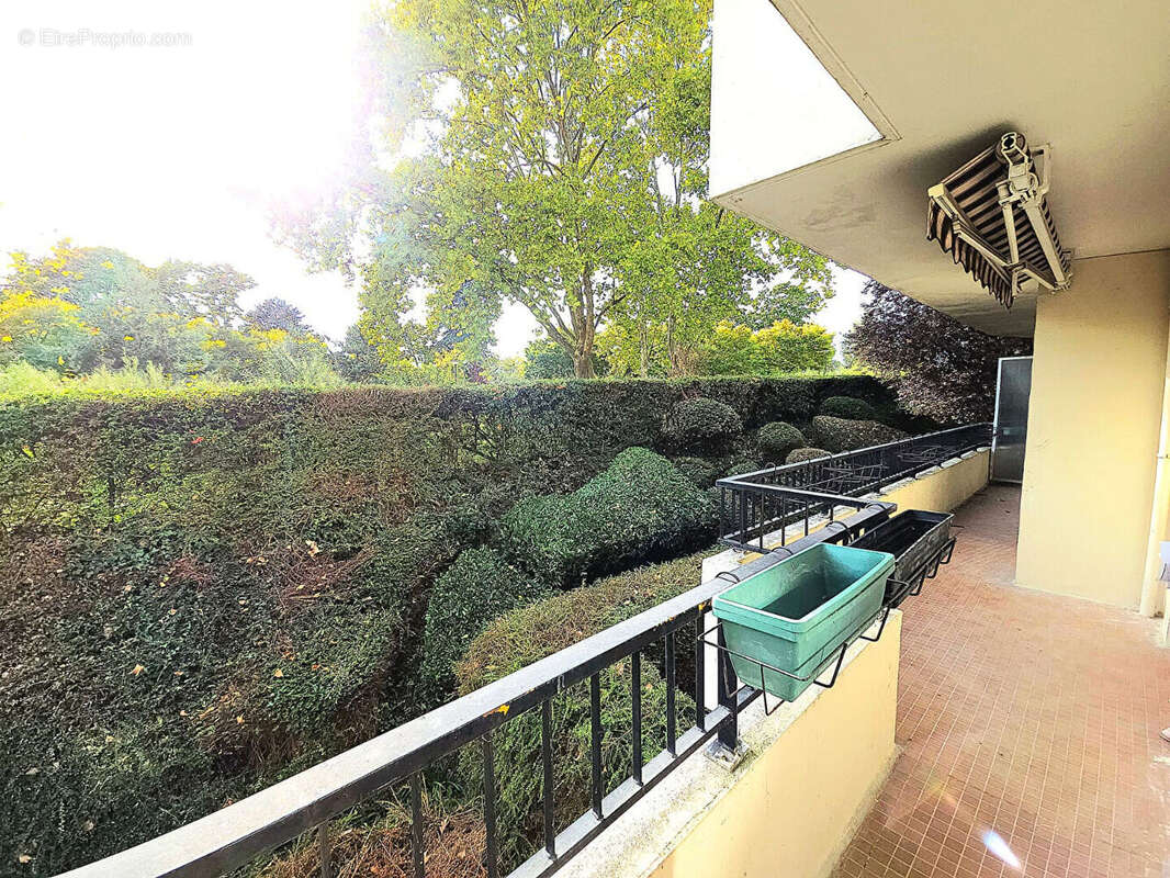 Appartement à CERGY