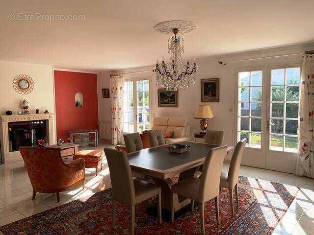 Maison à PUILBOREAU