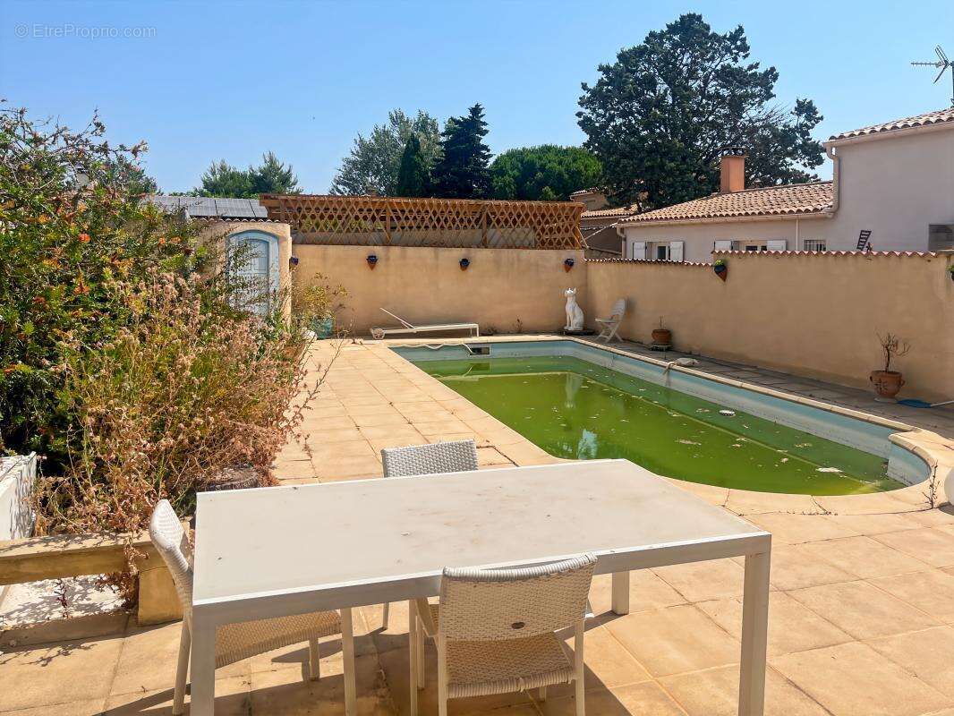 Maison à MARSEILLAN