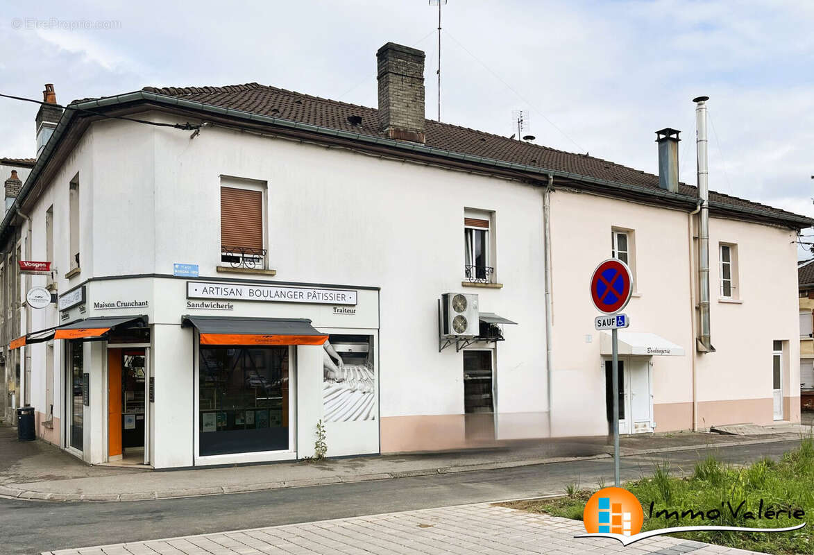 Appartement à RAMBERVILLERS