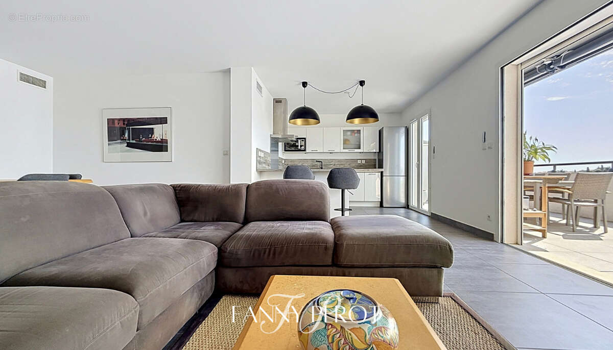 Appartement à SAINT-CYPRIEN
