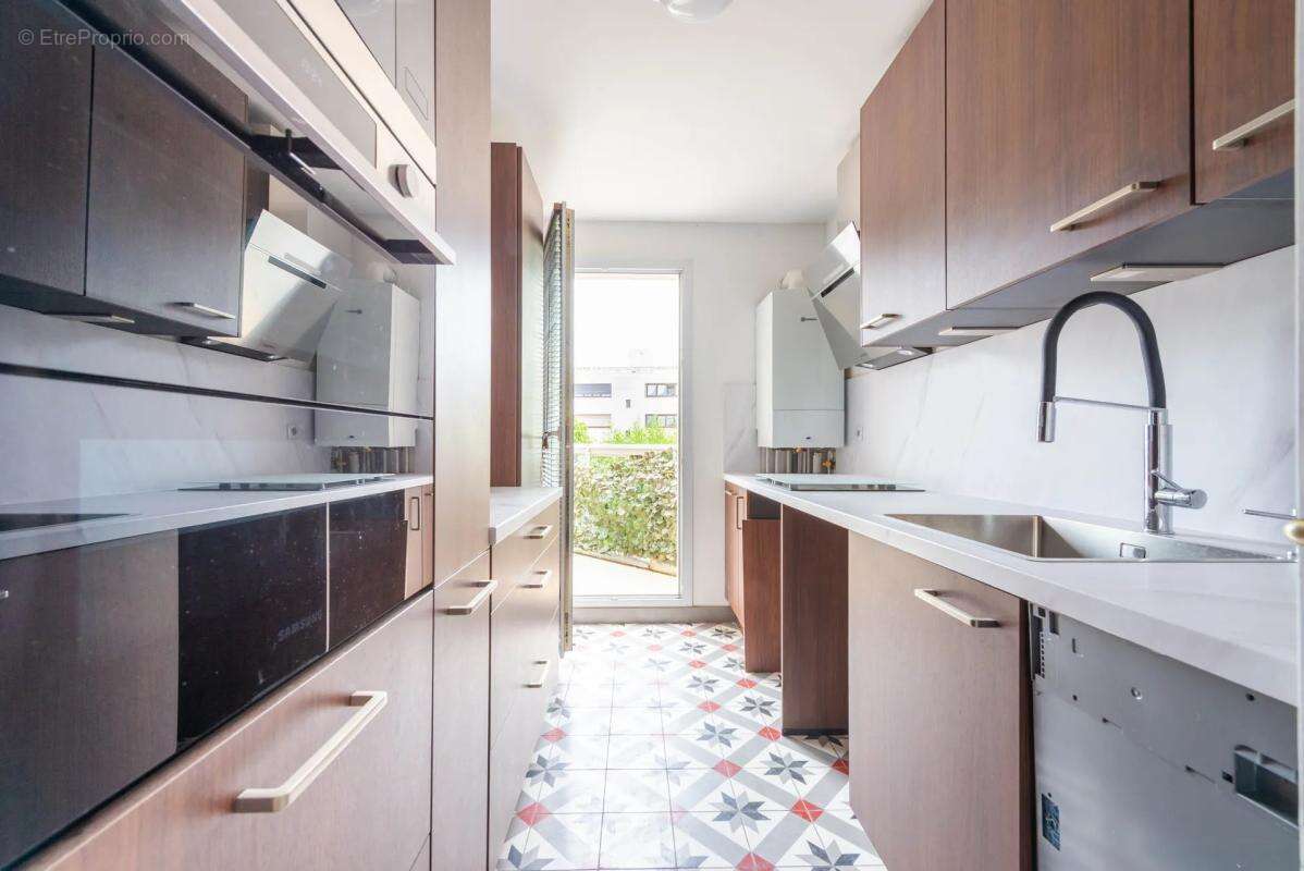 Appartement de 3 pièces de 61 m² à Asnières-sur-Seine - photo 3