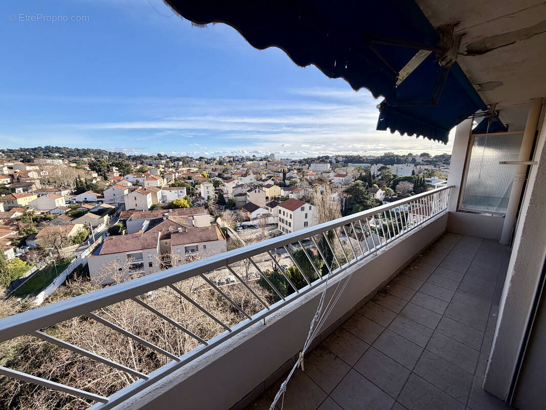Appartement à TOULON