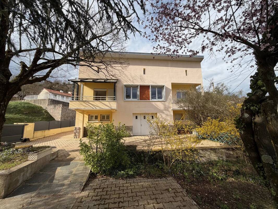 Maison à LAMASTRE
