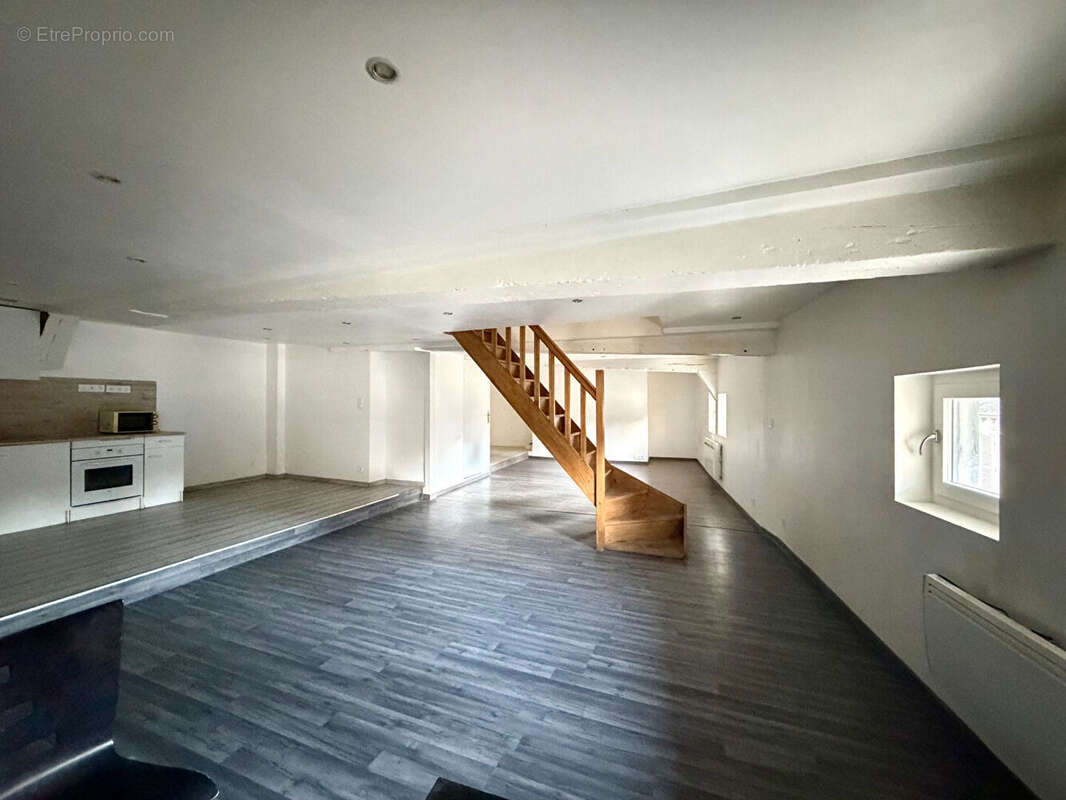 Appartement à TROYES