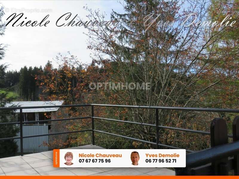 Maison à VERNET-LA-VARENNE