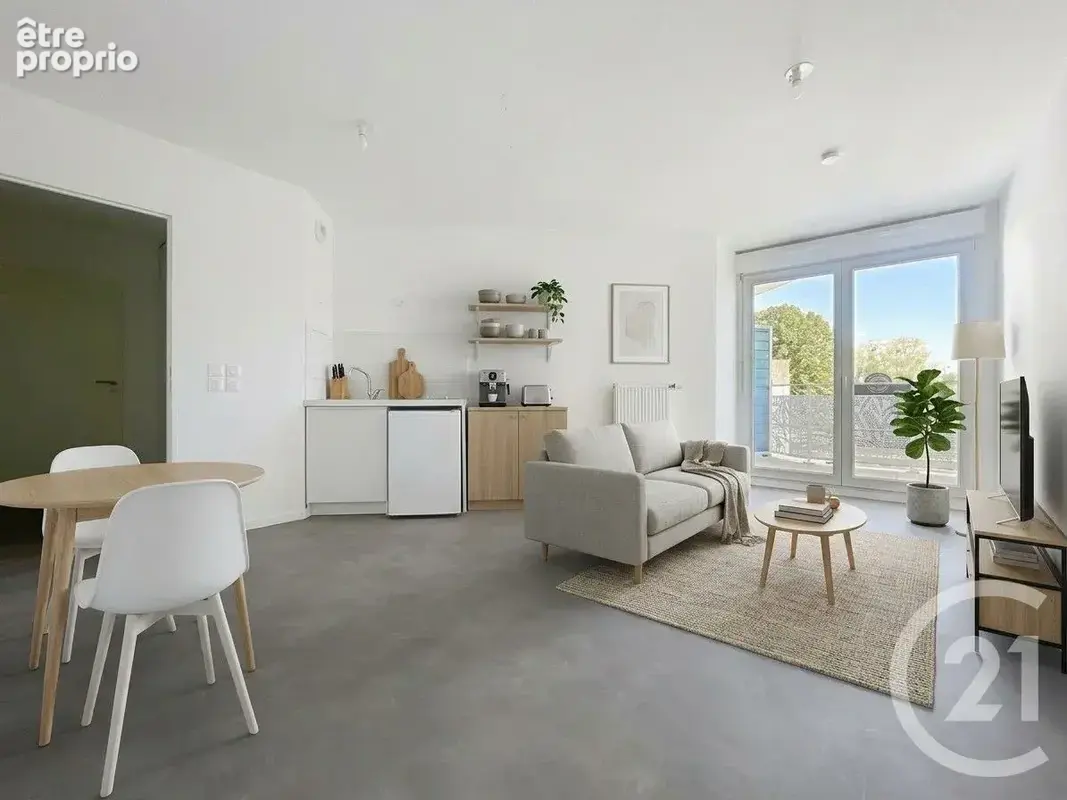 Photo Appartement à Savigny-Le-Temple au prix de 115 000€