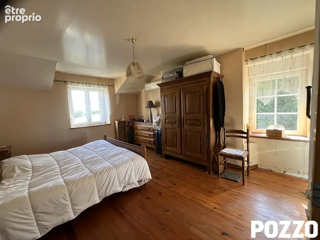 A vendre a montrabot maison en pierre au coeur de la campagne - photo 9
