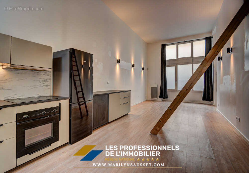 Appartement à LYON-3E