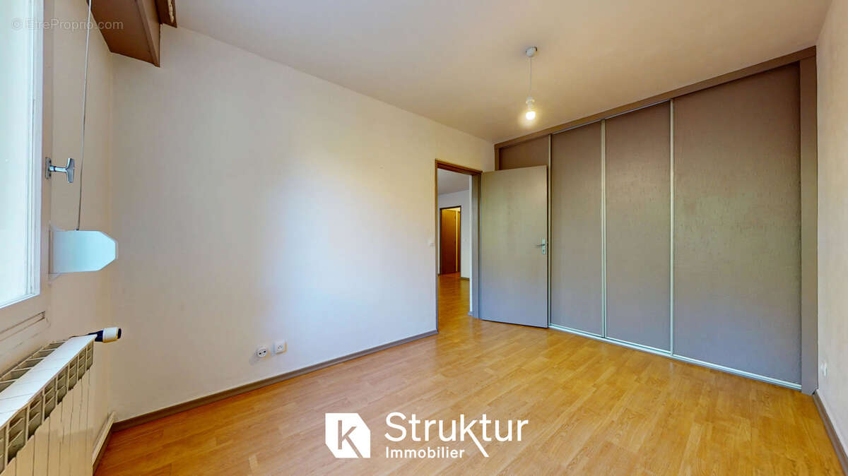 Appartement à METZ