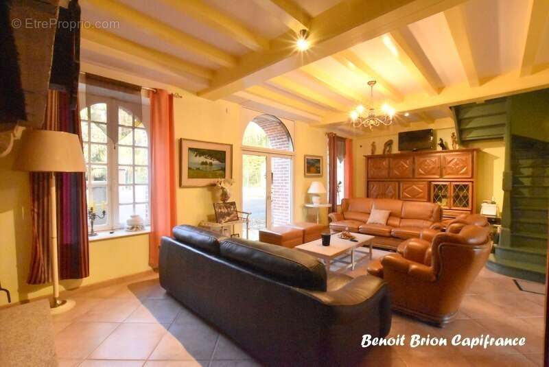 Maison à LANDEAN