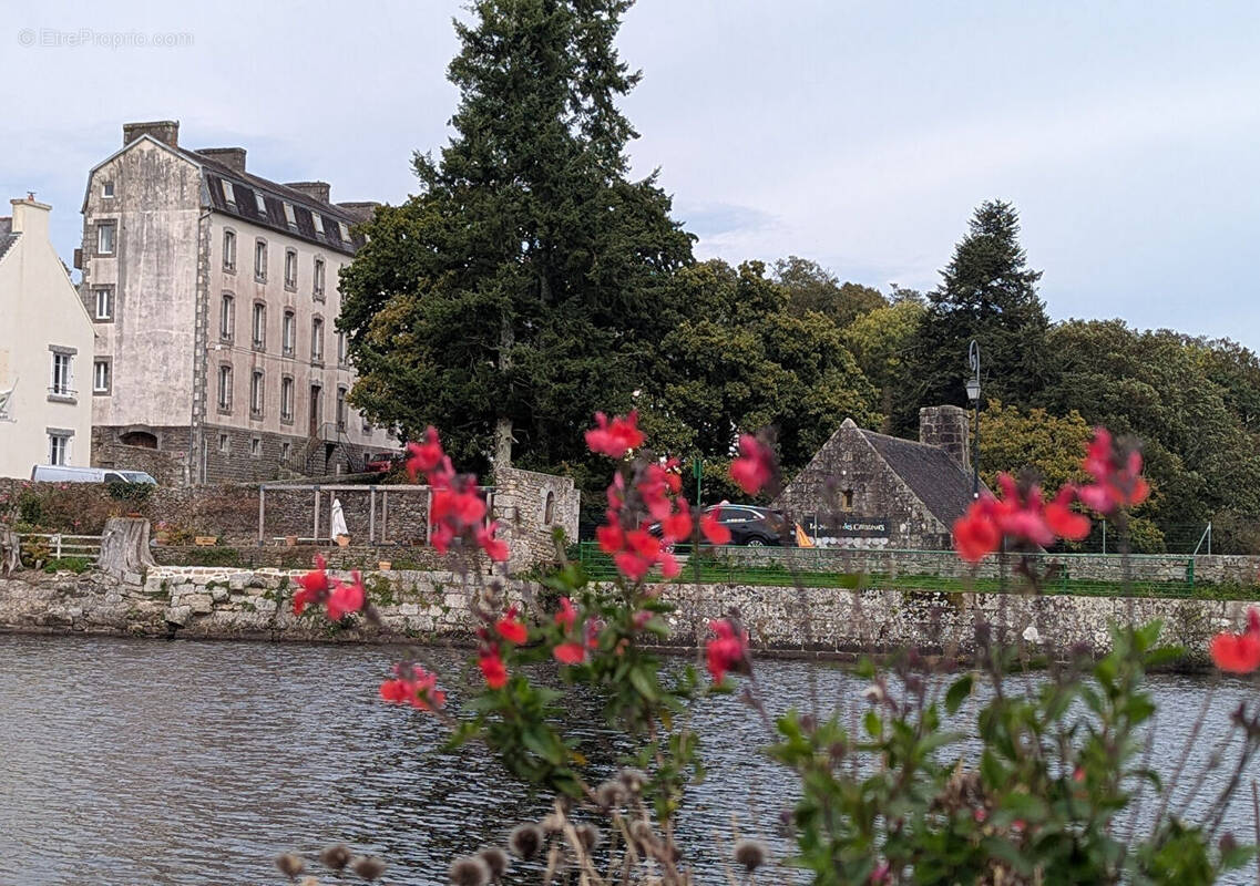 Appartement à MORLAIX