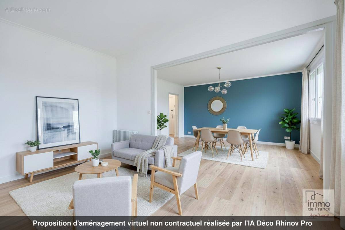 Appartement à MERIGNAC