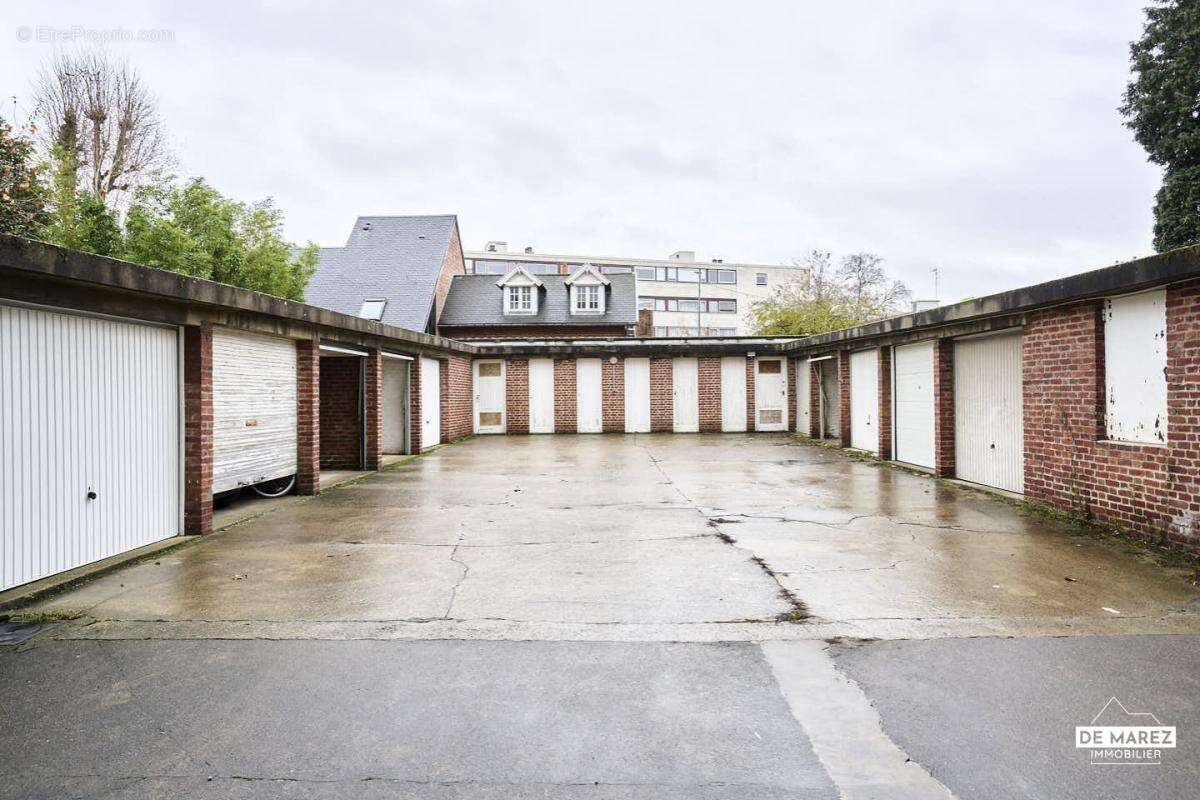 Appartement à MARCQ-EN-BAROEUL