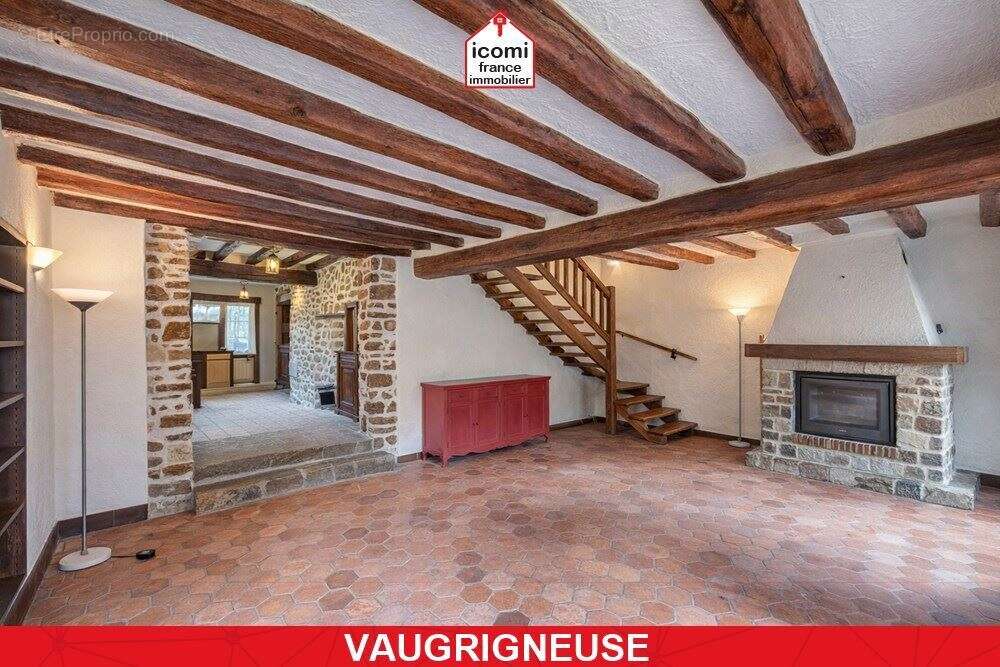 Maison à VAUGRIGNEUSE
