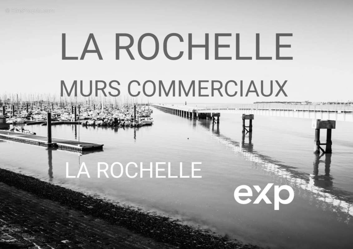 Commerce à LA ROCHELLE