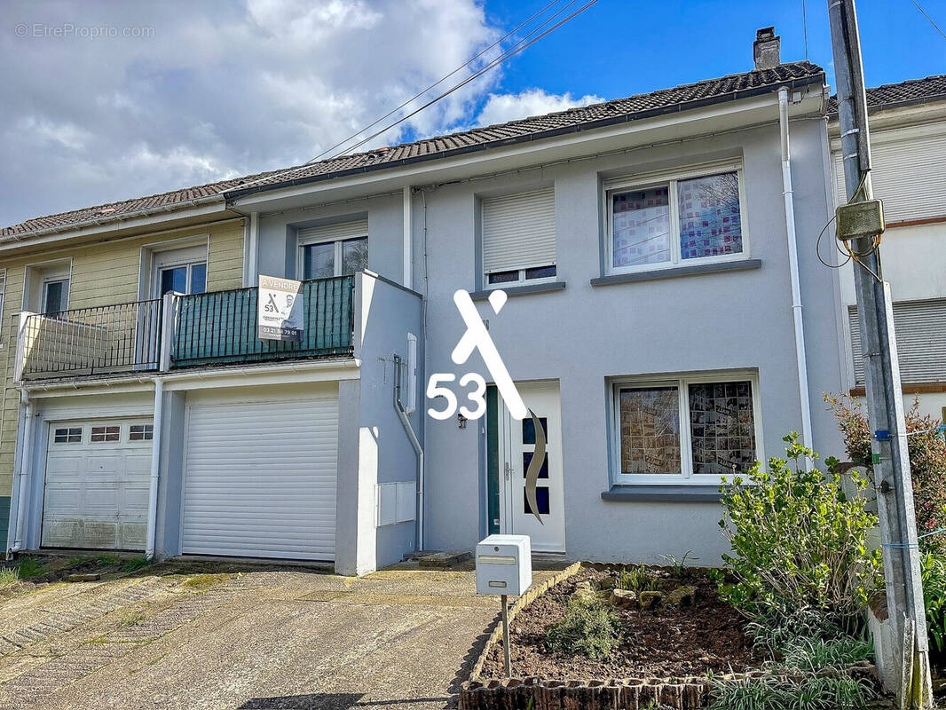 Maison à LONGUENESSE