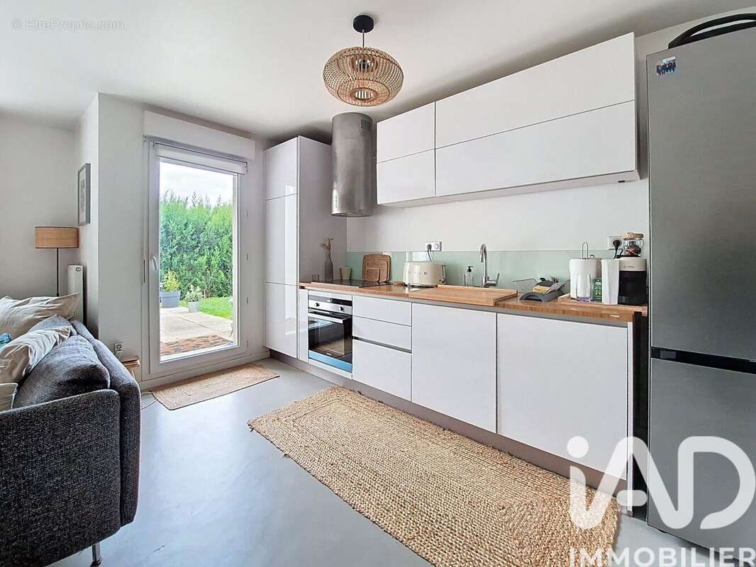 Photo 9 - Appartement à VILLENNES-SUR-SEINE