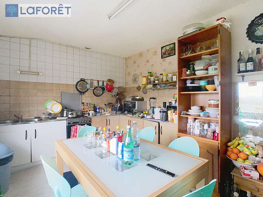 Maison à DAMMARTIN-SUR-MEUSE