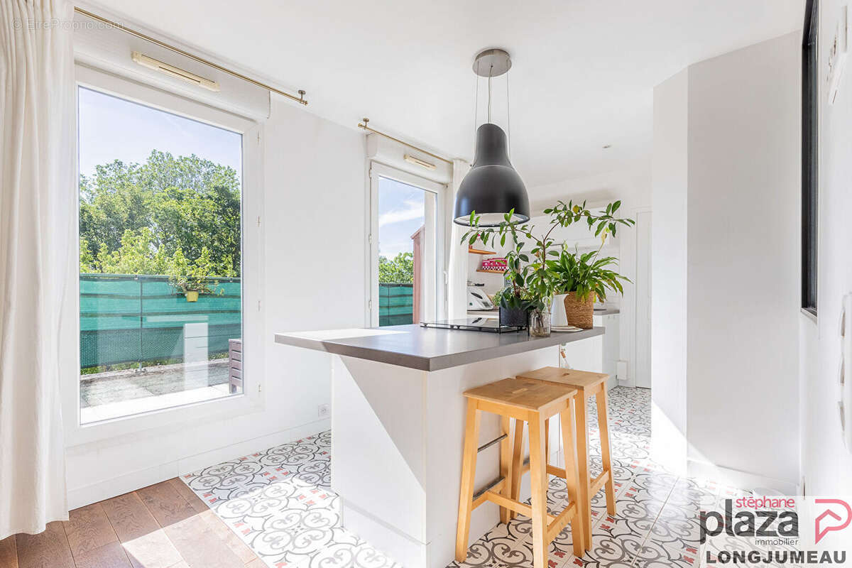 Appartement à LONGJUMEAU