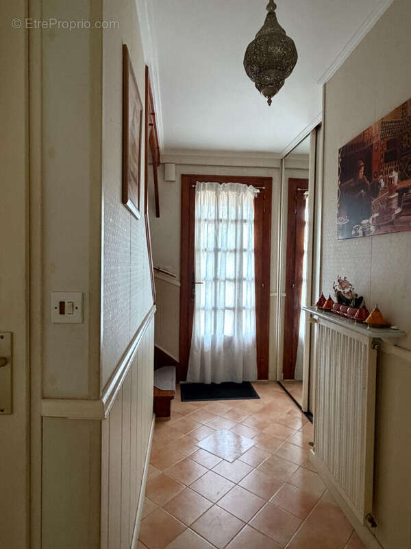 Maison à SAINT-PIERRE-LES-ELBEUF