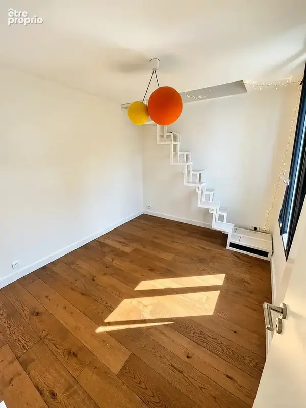 Montreuil centre-ville – maison d’architecte avec jardin – 165,51 m² - photo 10