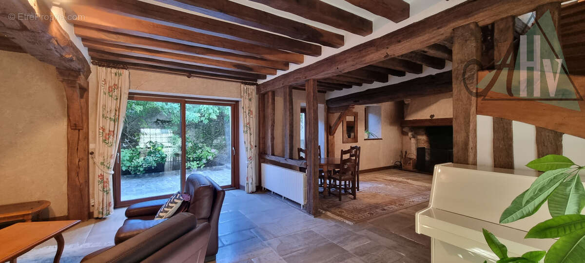 Maison à PROVINS