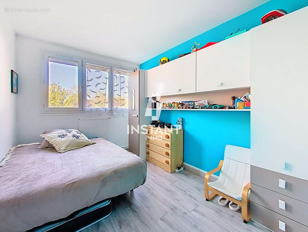 Appartement à VILLIERS-SUR-ORGE