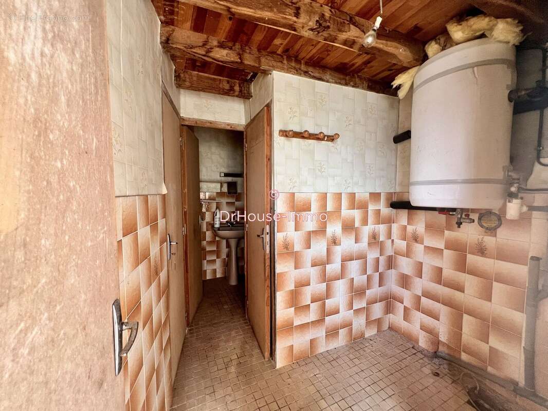 Maison à SAINT-MARTIN-DE-RIBERAC