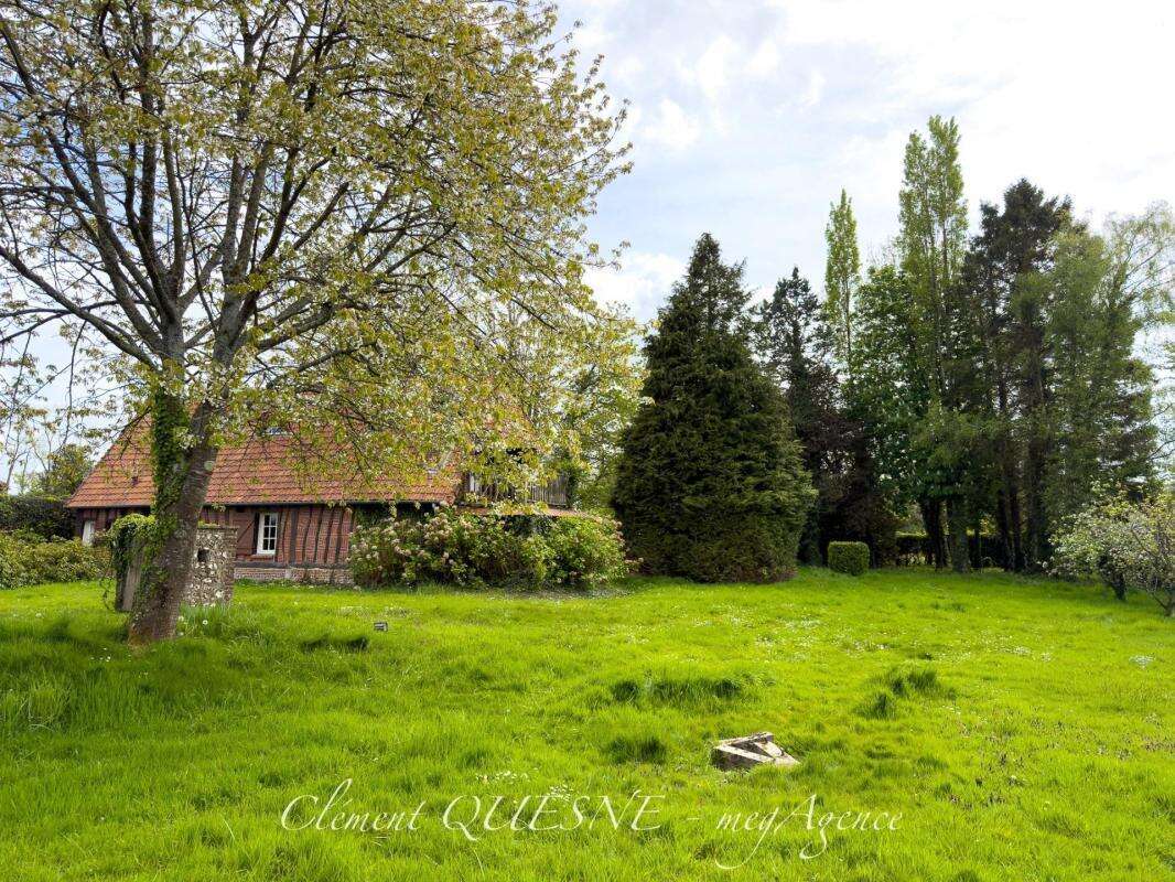 Maison à LES GRANDES-VENTES