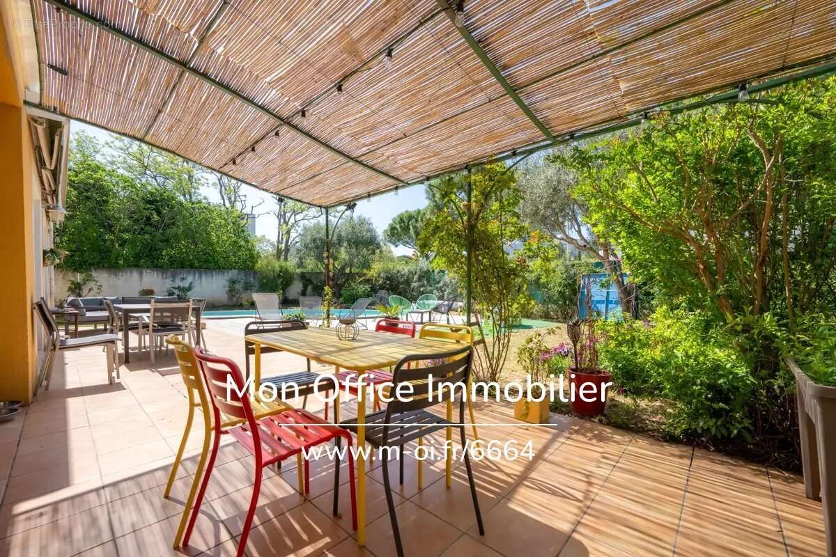 Maison à MARSEILLE-9E