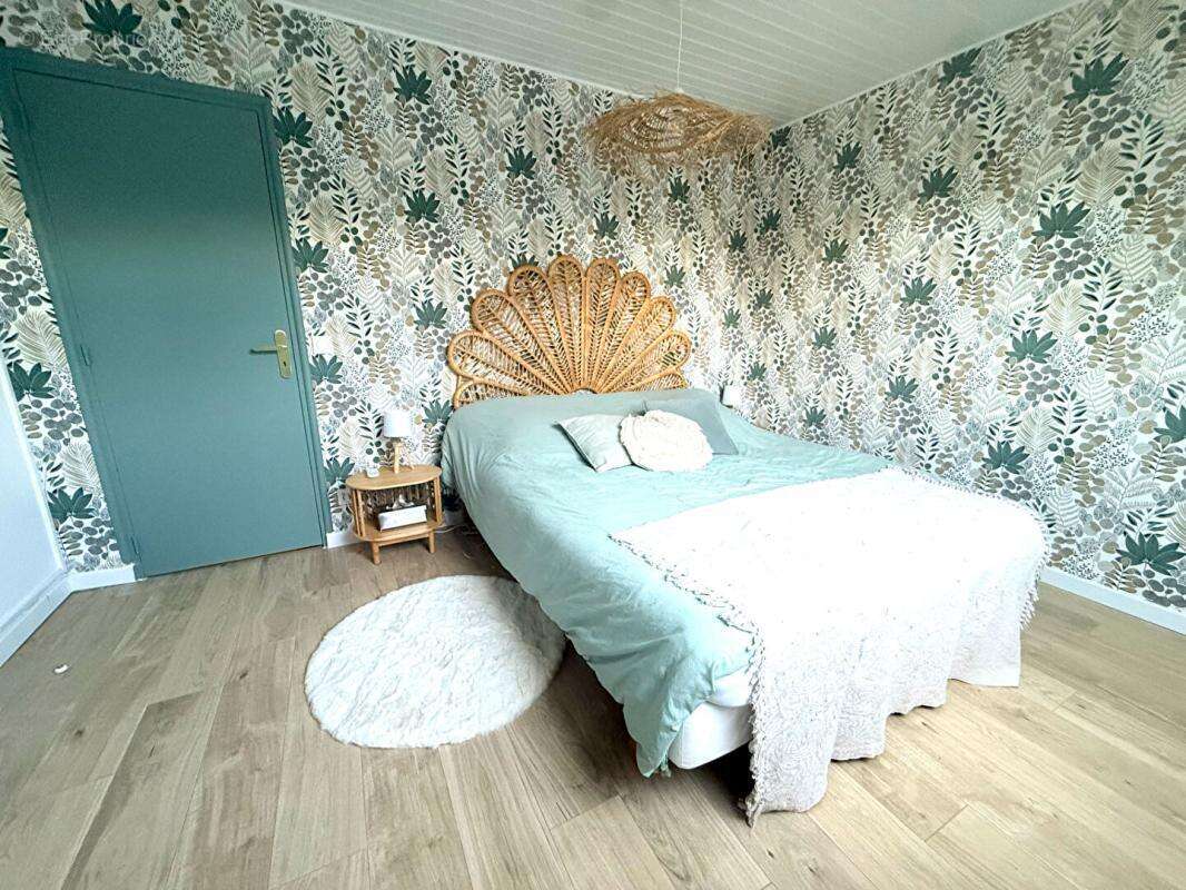 Maison à SAVENAY