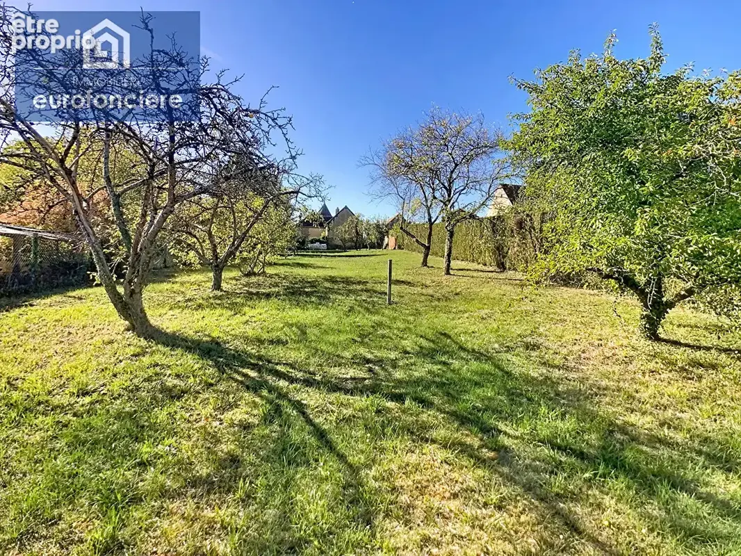 Terrain à bâtir de 939 m² ? environnement calme et verdoyant ! - photo 3